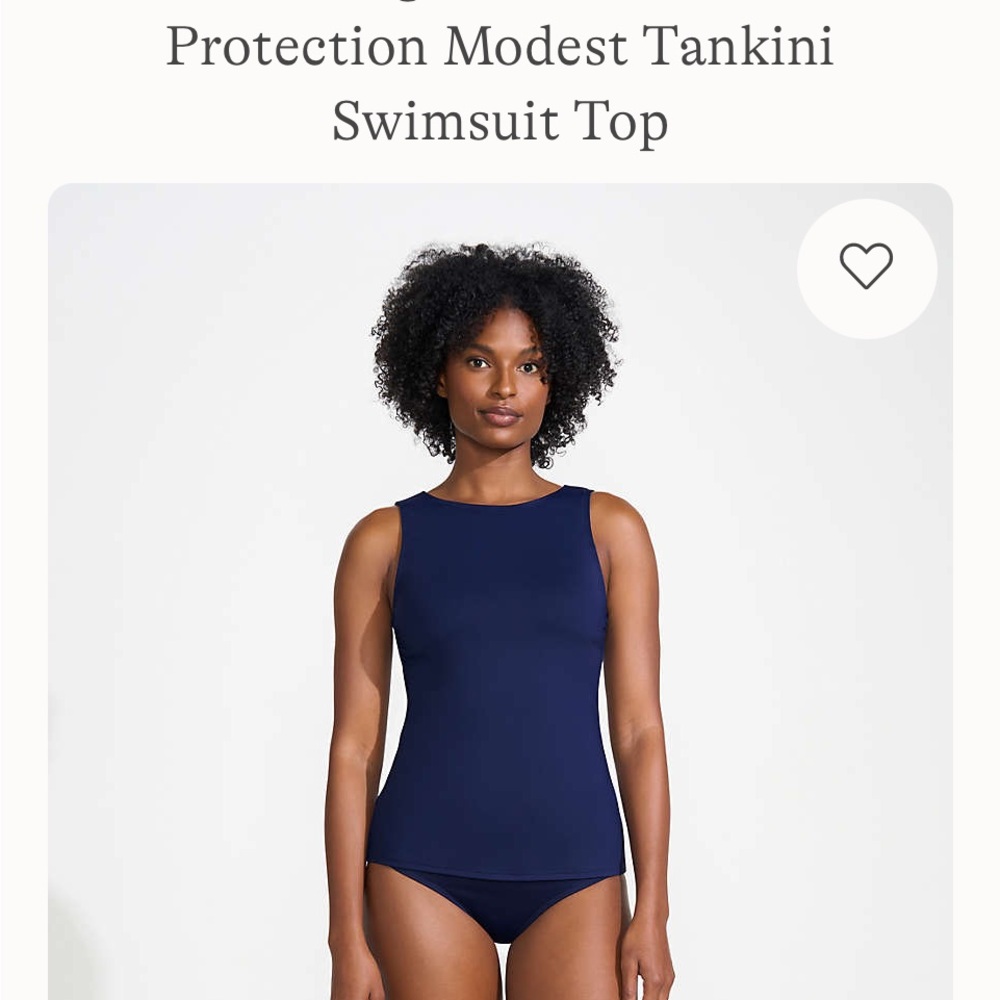 Bathing suit top - Picture 2 of 3